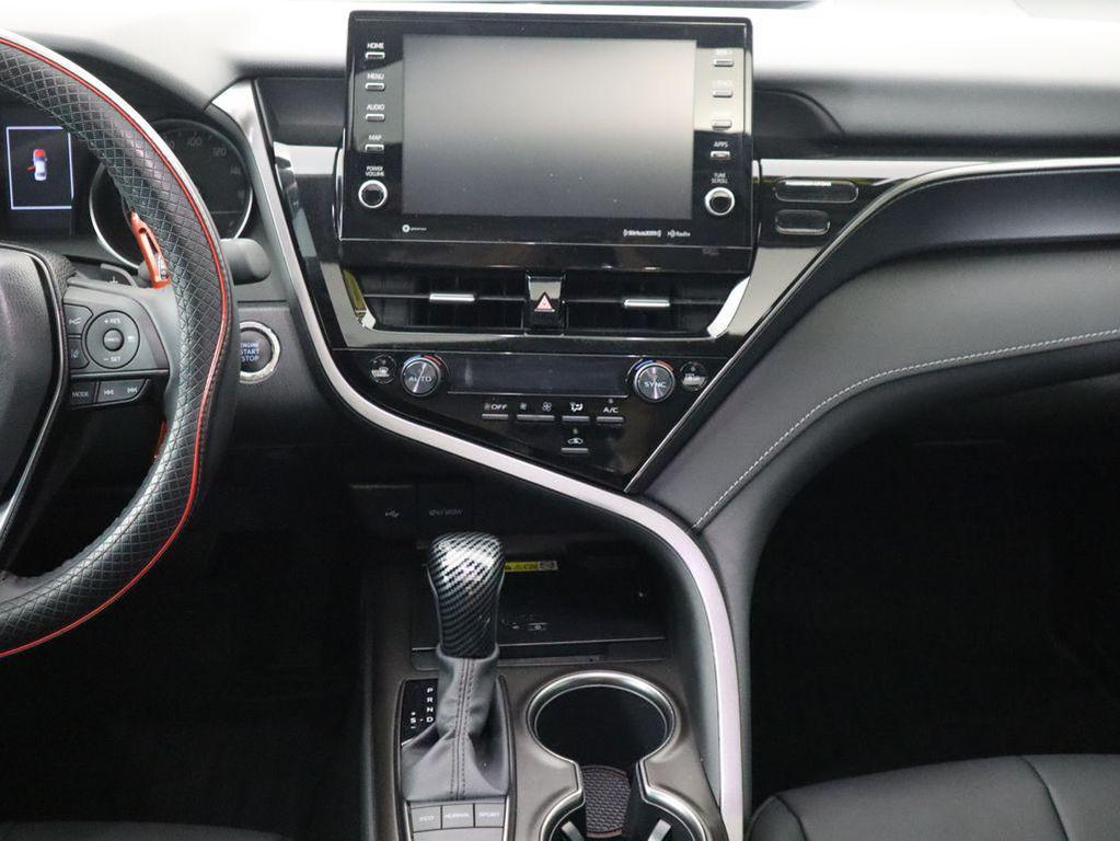used 2024 Toyota Camry car, priced at $24,999