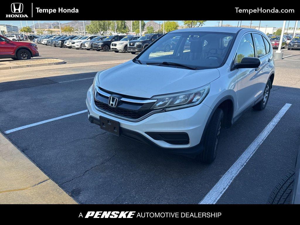 used 2016 Honda CR-V car, priced at $18,999