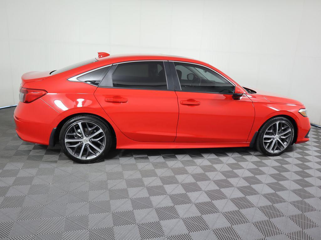 used 2023 Honda Civic car, priced at $26,998