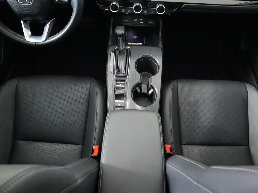 used 2023 Honda Civic car, priced at $26,998