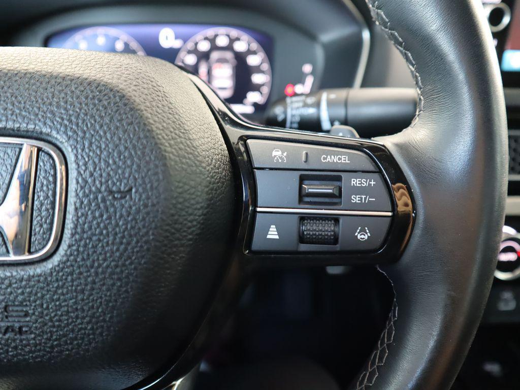 used 2023 Honda Civic car, priced at $26,998