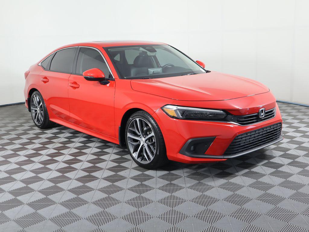 used 2023 Honda Civic car, priced at $26,998