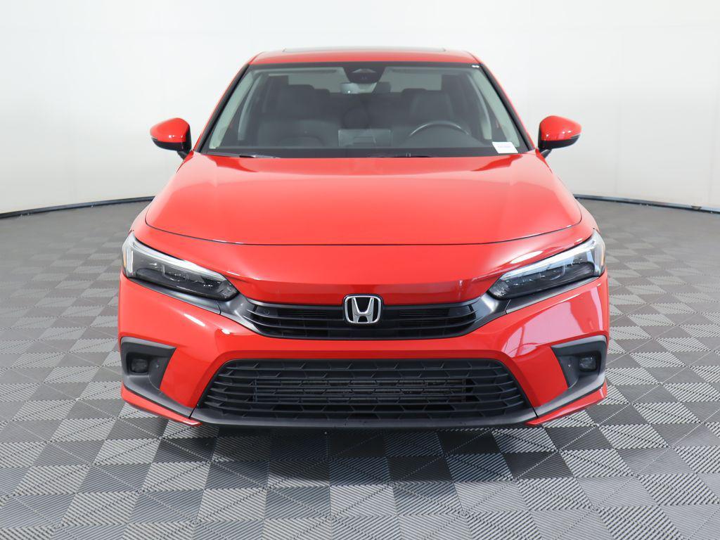 used 2023 Honda Civic car, priced at $26,998
