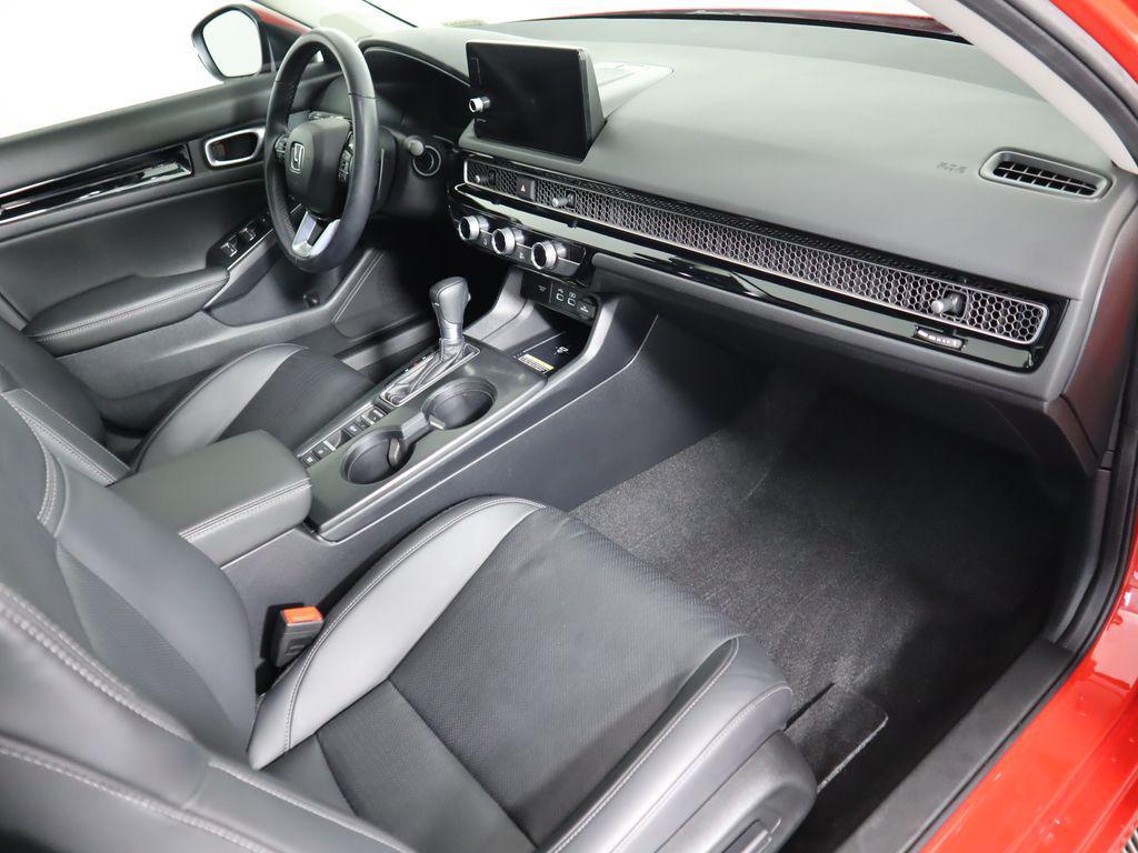 used 2023 Honda Civic car, priced at $26,998