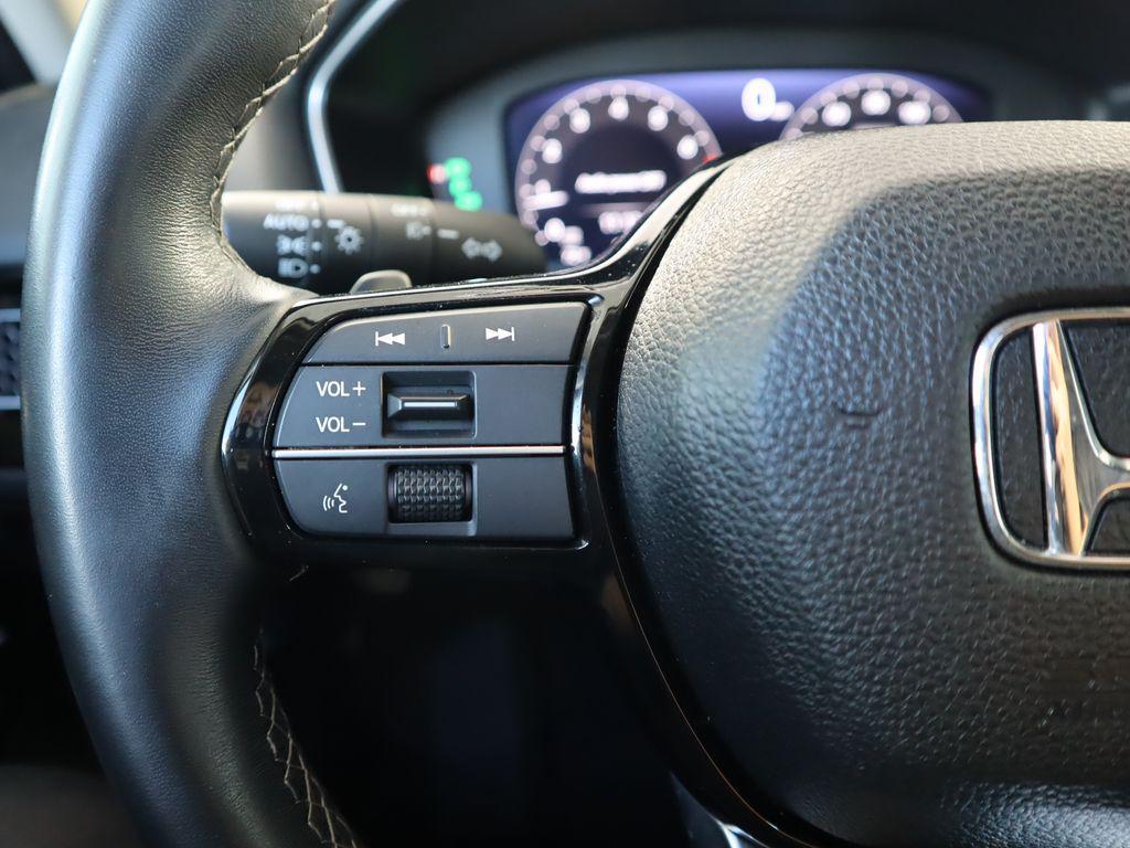 used 2023 Honda Civic car, priced at $26,998