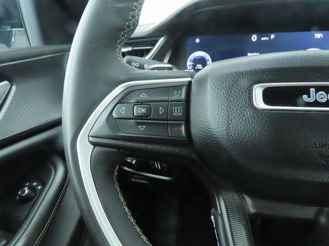used 2024 Jeep Grand Cherokee car, priced at $30,998