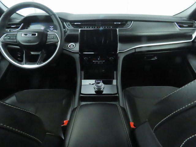 used 2024 Jeep Grand Cherokee car, priced at $30,998