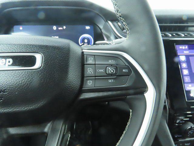 used 2024 Jeep Grand Cherokee car, priced at $30,998