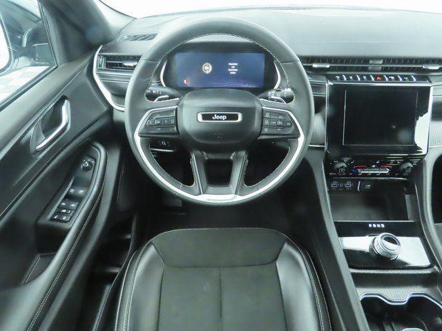 used 2024 Jeep Grand Cherokee car, priced at $30,998