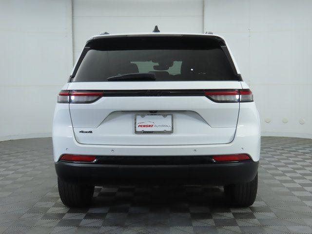 used 2024 Jeep Grand Cherokee car, priced at $30,998