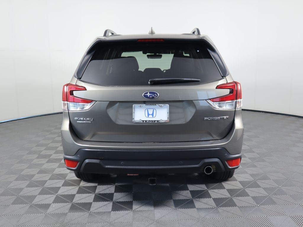 used 2019 Subaru Forester car, priced at $22,996