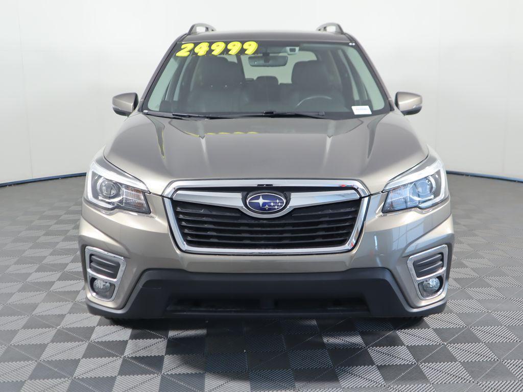 used 2019 Subaru Forester car, priced at $22,996