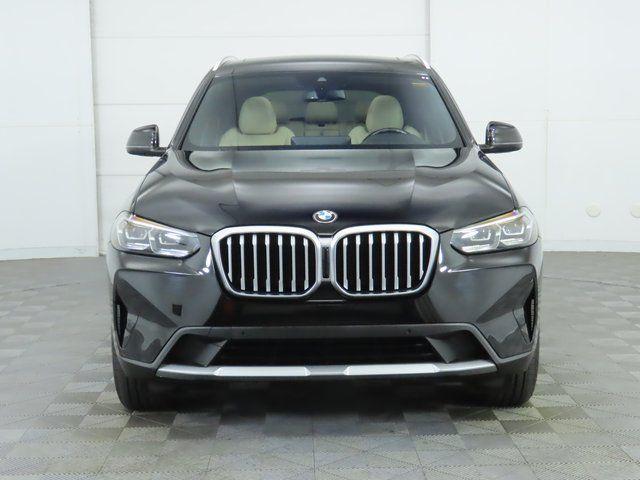used 2022 BMW X3 car, priced at $29,995