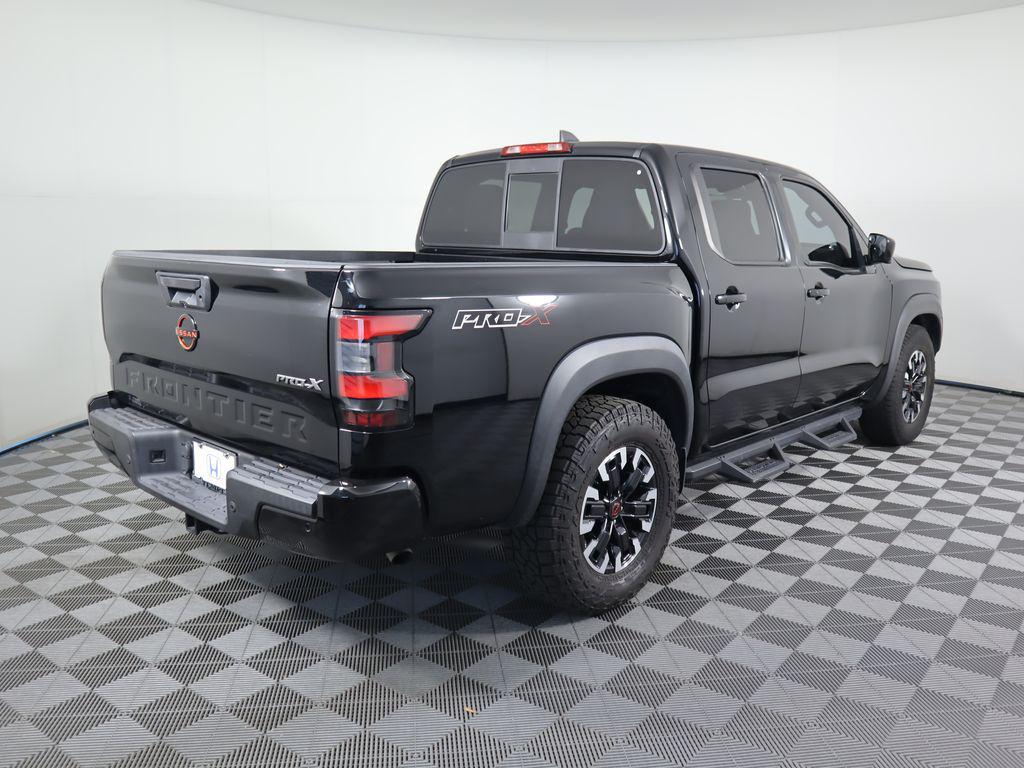 used 2022 Nissan Frontier car, priced at $26,998