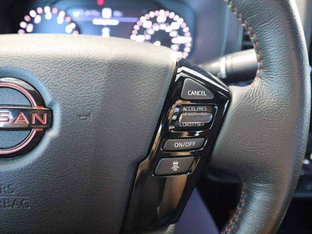 used 2022 Nissan Frontier car, priced at $26,998