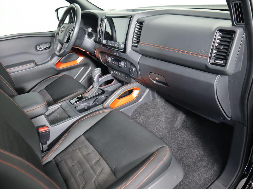 used 2022 Nissan Frontier car, priced at $26,998