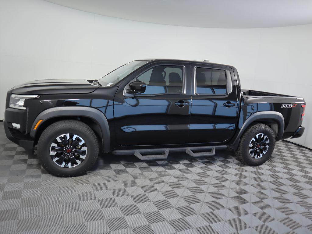 used 2022 Nissan Frontier car, priced at $26,998