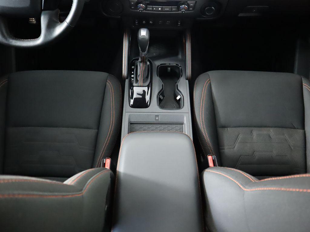 used 2022 Nissan Frontier car, priced at $26,998