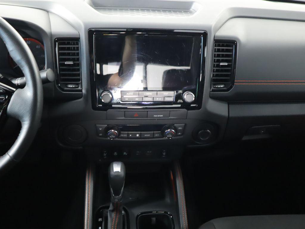 used 2022 Nissan Frontier car, priced at $26,998