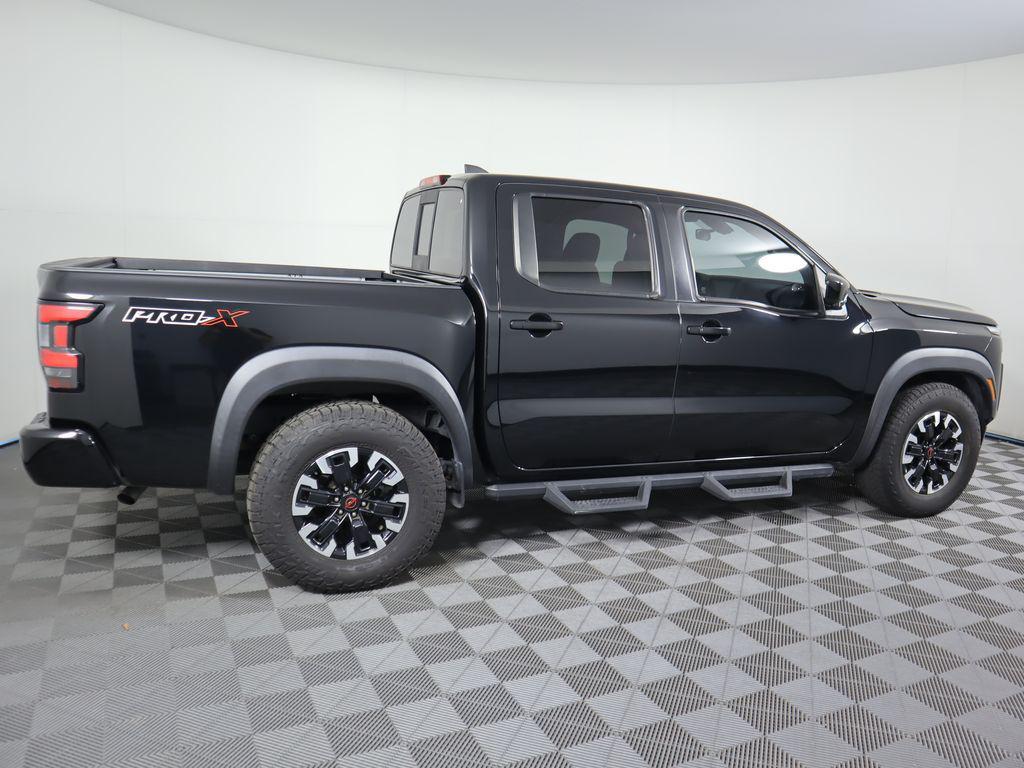 used 2022 Nissan Frontier car, priced at $26,998