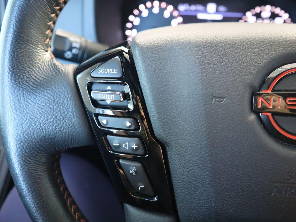 used 2022 Nissan Frontier car, priced at $26,998