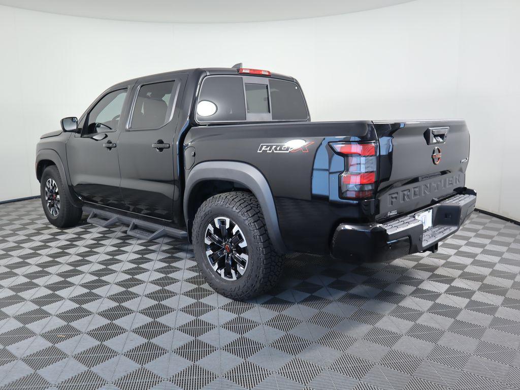 used 2022 Nissan Frontier car, priced at $26,998