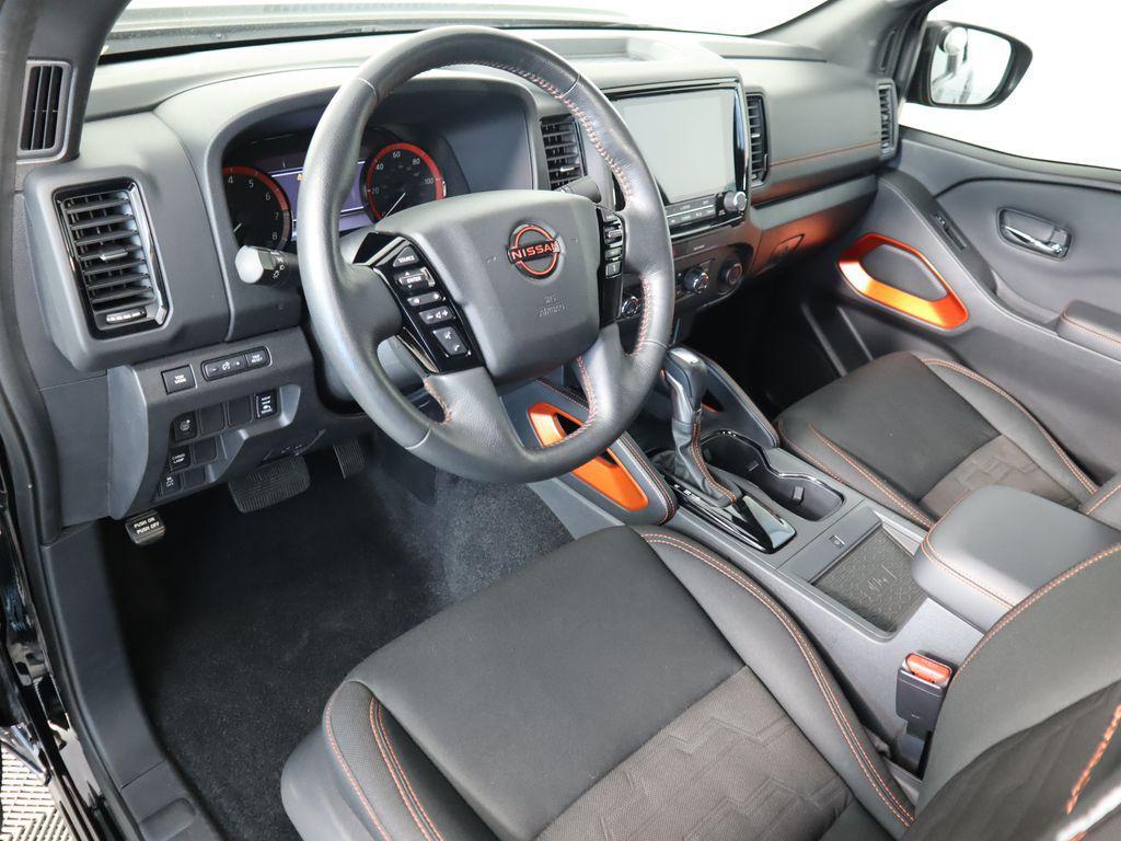 used 2022 Nissan Frontier car, priced at $26,998