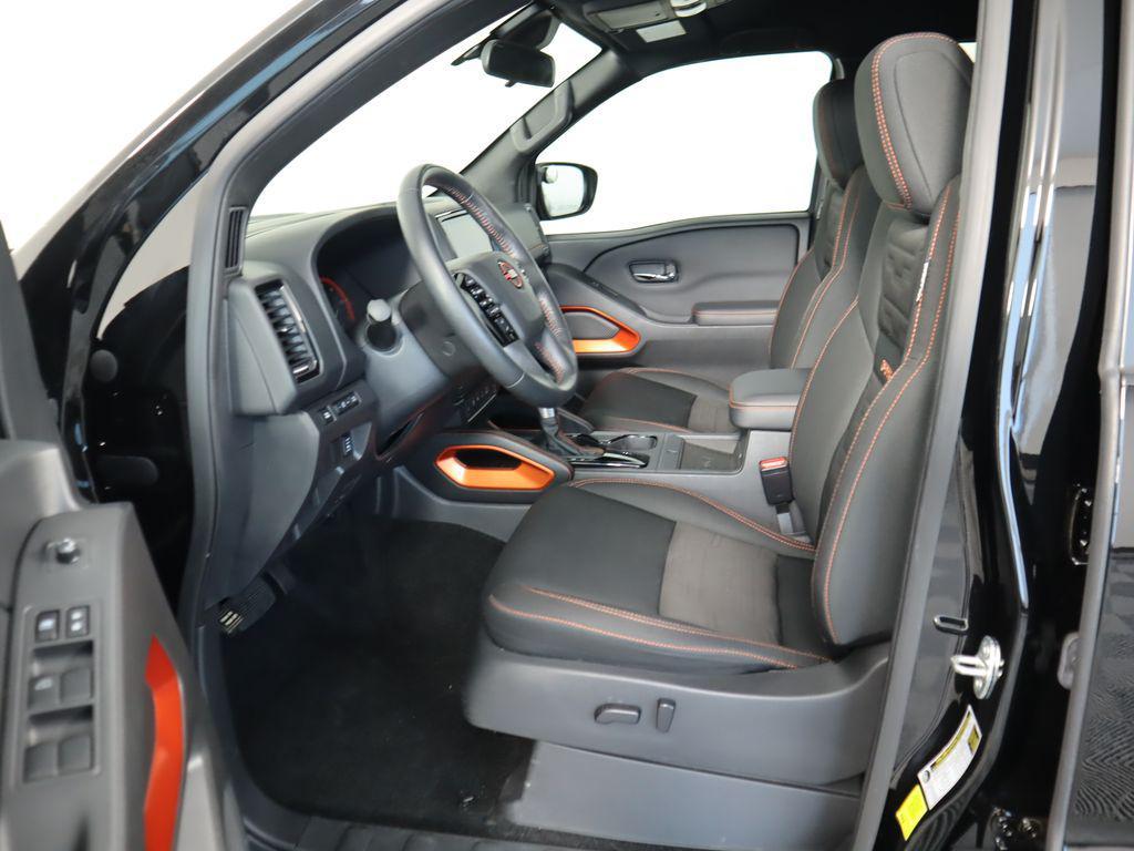 used 2022 Nissan Frontier car, priced at $26,998