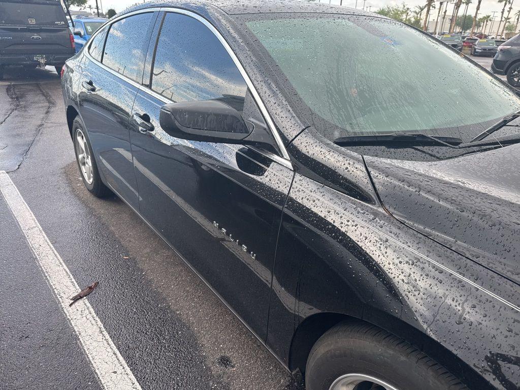 used 2018 Chevrolet Malibu car, priced at $12,999