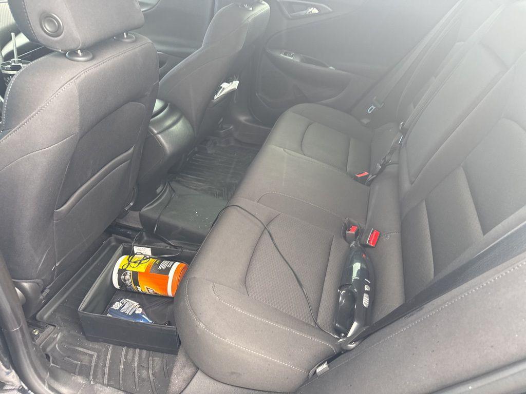 used 2018 Chevrolet Malibu car, priced at $12,999