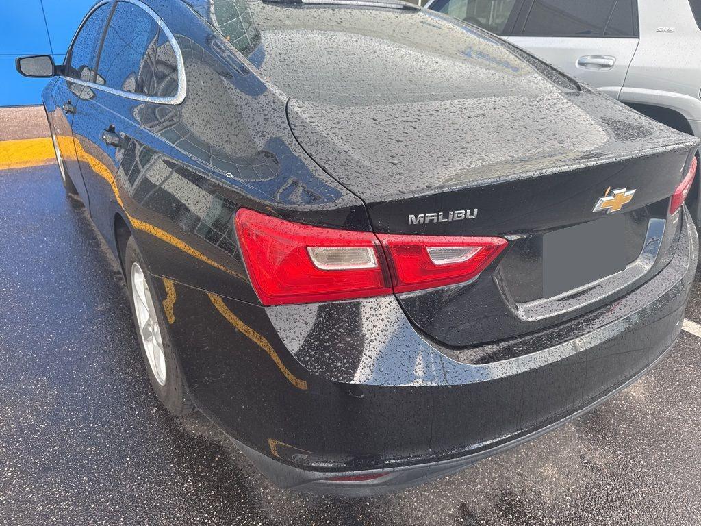 used 2018 Chevrolet Malibu car, priced at $12,999