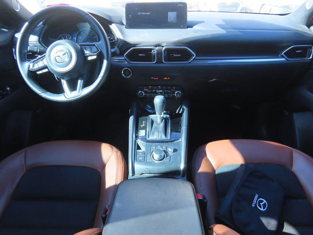 used 2024 Mazda CX-5 car, priced at $28,999