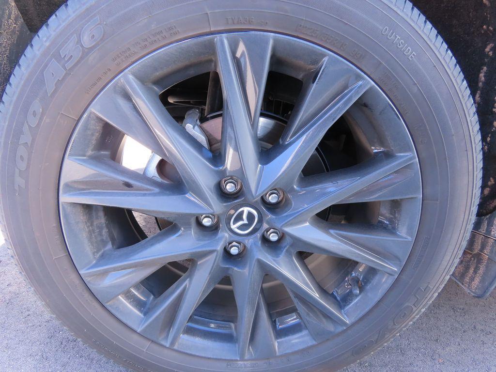 used 2024 Mazda CX-5 car, priced at $28,999