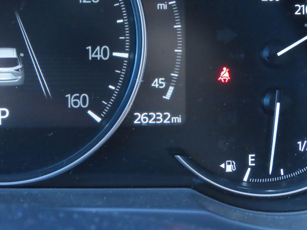 used 2024 Mazda CX-5 car, priced at $28,999