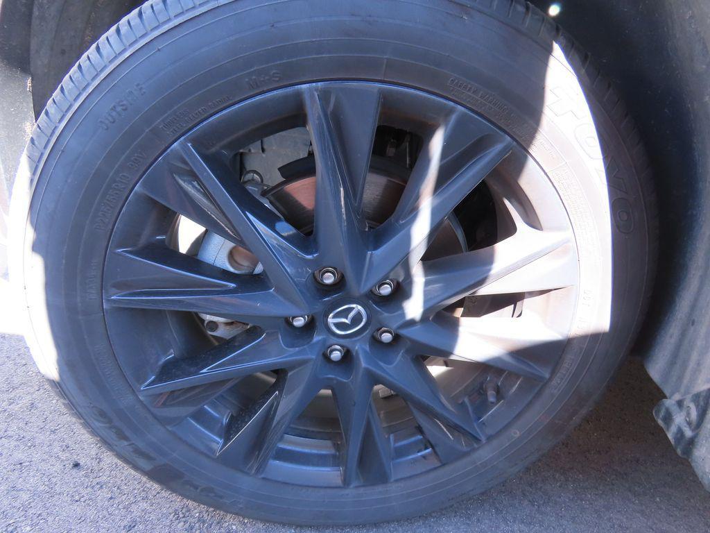 used 2024 Mazda CX-5 car, priced at $28,999