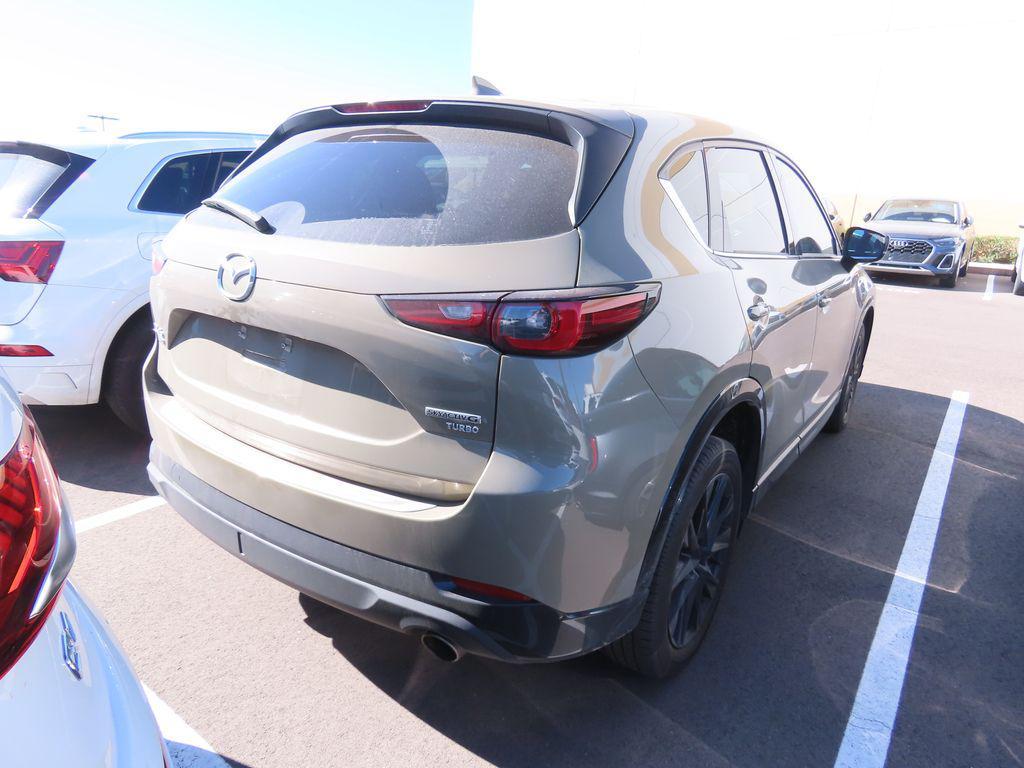 used 2024 Mazda CX-5 car, priced at $28,999