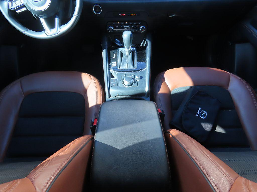 used 2024 Mazda CX-5 car, priced at $28,999