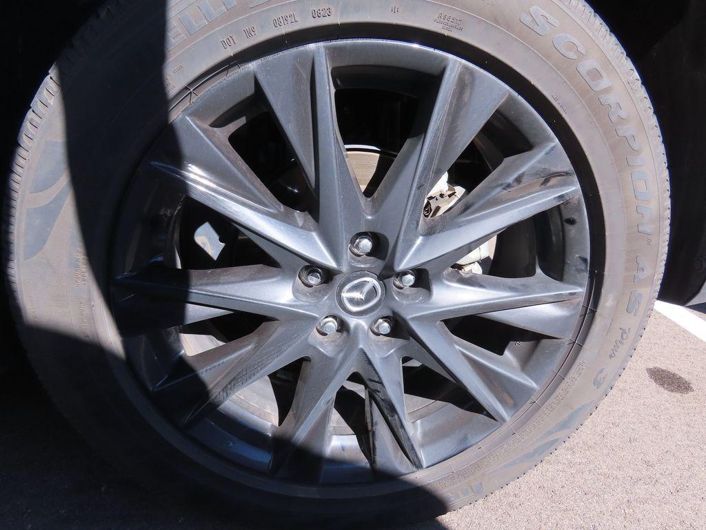 used 2024 Mazda CX-5 car, priced at $28,999