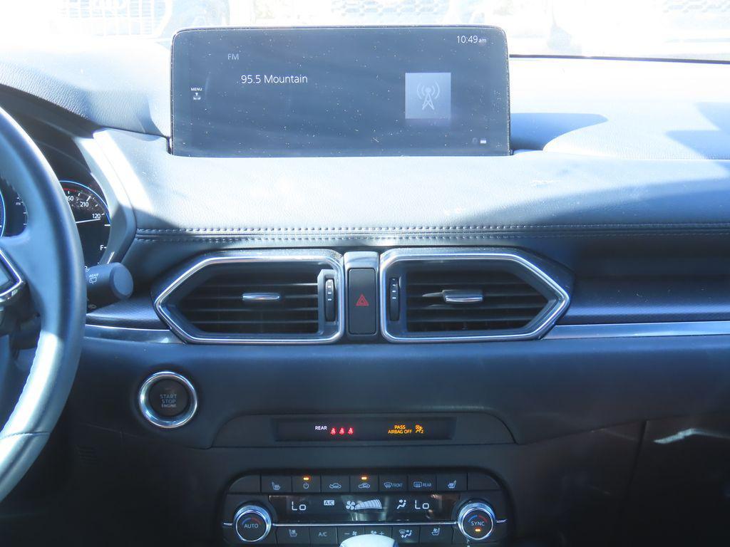 used 2024 Mazda CX-5 car, priced at $28,999