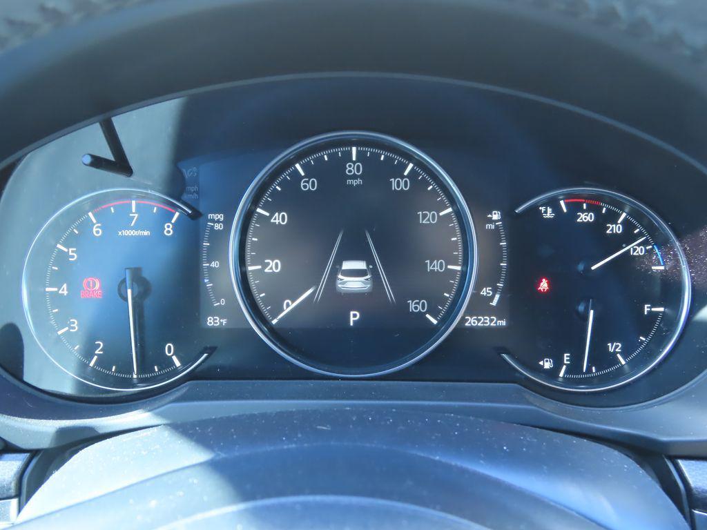 used 2024 Mazda CX-5 car, priced at $28,999