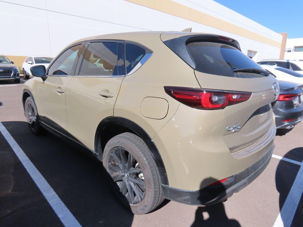 used 2024 Mazda CX-5 car, priced at $28,999