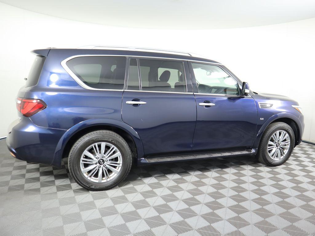 used 2019 INFINITI QX80 car, priced at $23,997