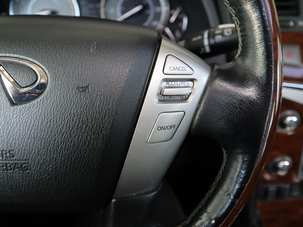 used 2019 INFINITI QX80 car, priced at $23,997