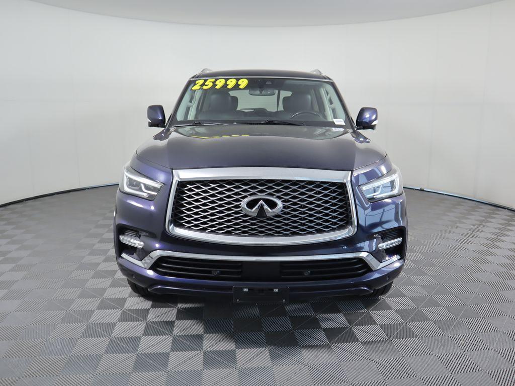 used 2019 INFINITI QX80 car, priced at $23,997