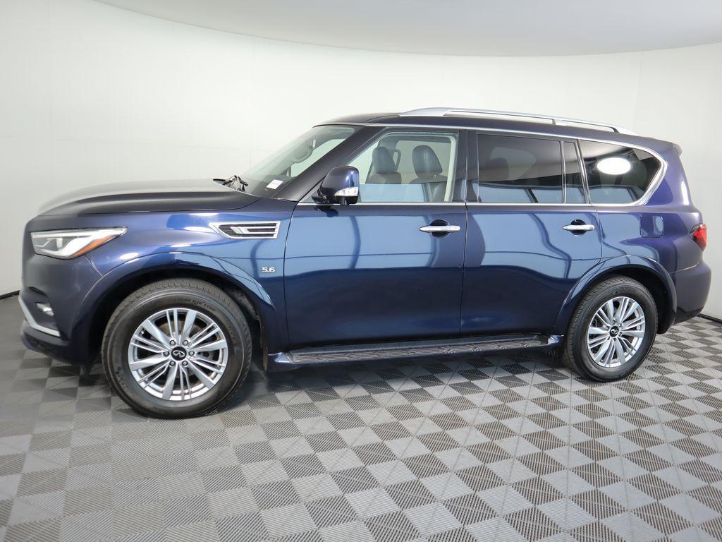 used 2019 INFINITI QX80 car, priced at $23,997