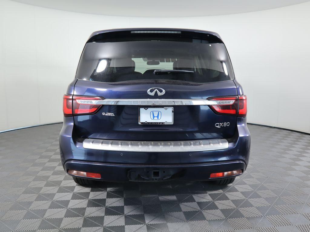 used 2019 INFINITI QX80 car, priced at $23,997