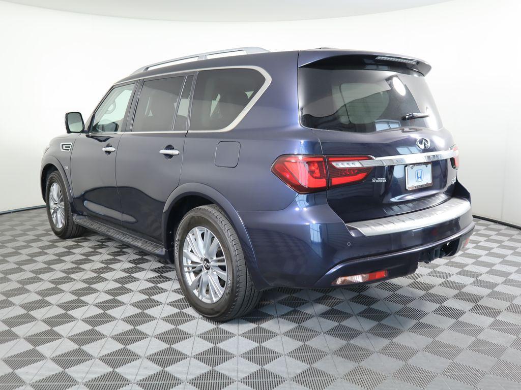 used 2019 INFINITI QX80 car, priced at $23,997