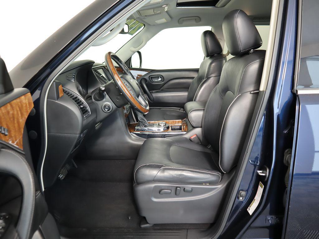 used 2019 INFINITI QX80 car, priced at $23,997