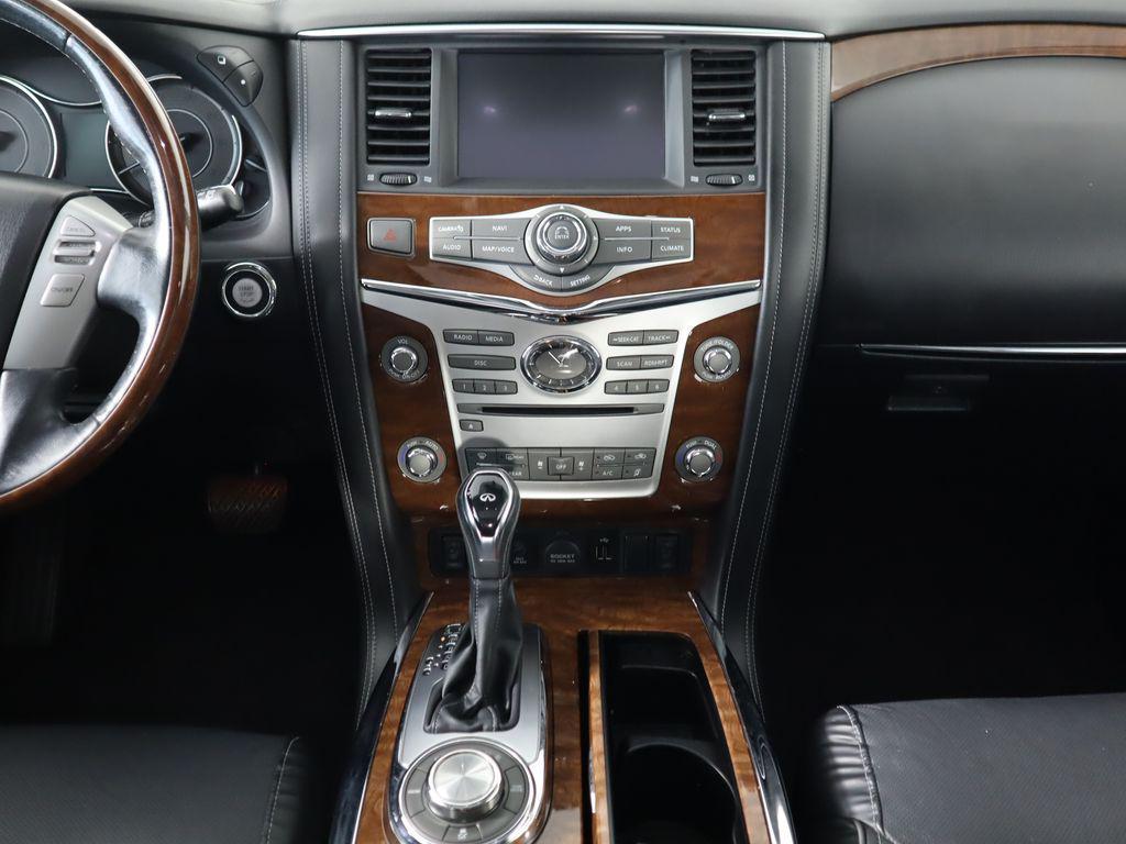 used 2019 INFINITI QX80 car, priced at $23,997