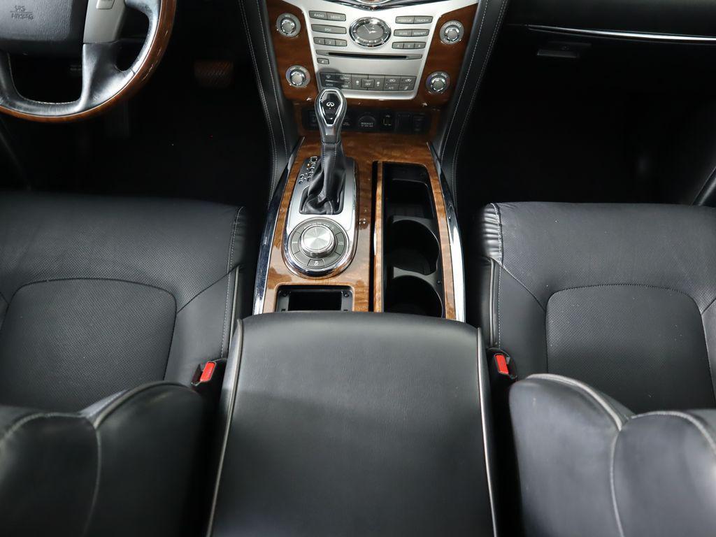 used 2019 INFINITI QX80 car, priced at $23,997